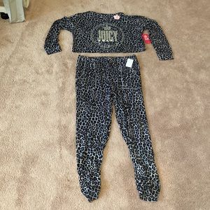 Juicy Couture Pajama Set
